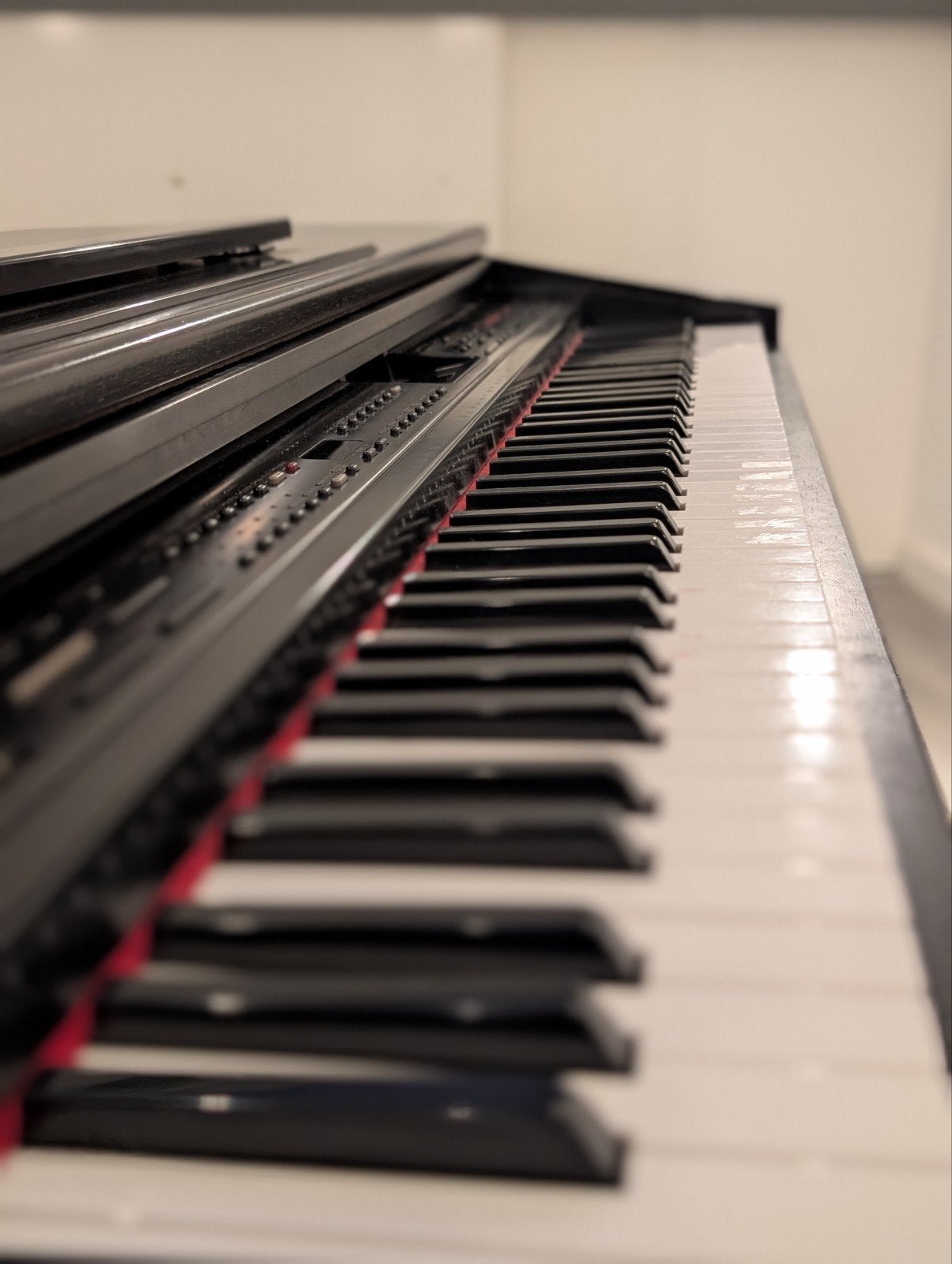 Yamaha Clavinova CVP 75, Ophalen, Gebruikt, Zwart, Piano
