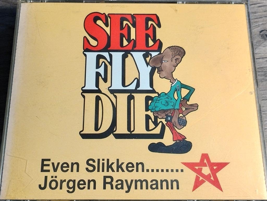 Jorgen Raymann - Even Slikken [2 CD], Ophalen of Verzenden, Zo goed als nieuw