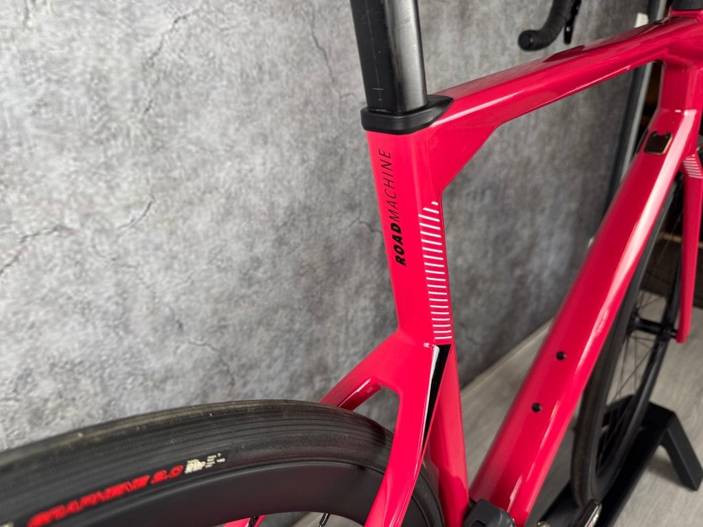 Nieuw! BMC Roadmachine 01 Four Sram Force AXS 2x12 Carbon, Overige merken, Carbon, Heren, Nieuw