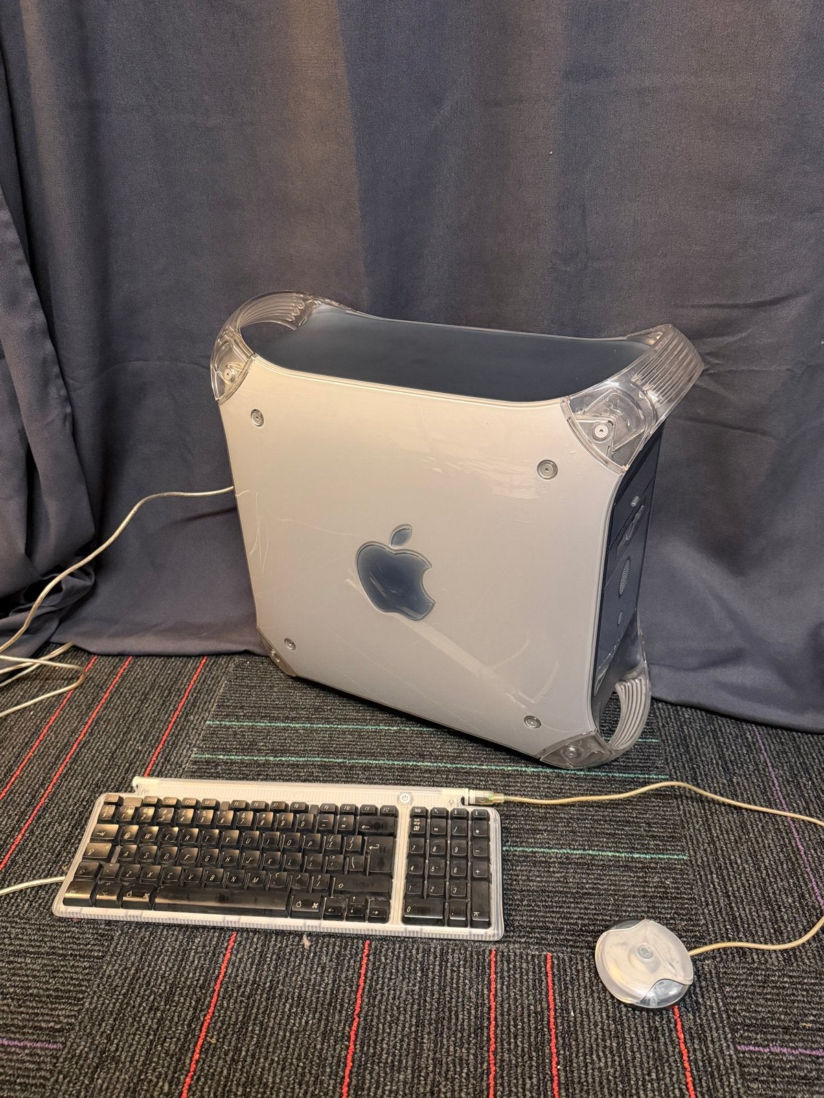 Apple Power Mac G4 (AGP-video) - Vintage Desktop, Computers en Software, Ophalen, Gebruikt, Minder dan 4 GB, Minder dan 2 Ghz