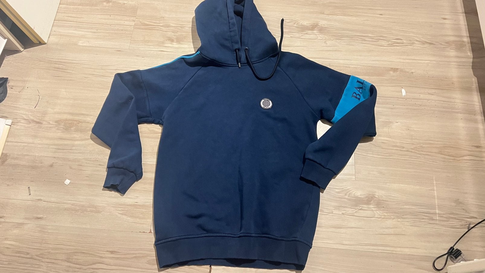 Hoodie. Ballin. Maat 176 /S, Ophalen of Verzenden, Zo goed als nieuw