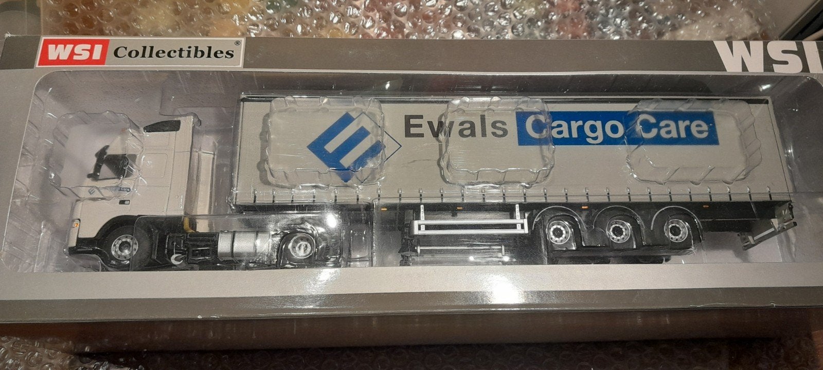 wsi volvo ewals, Ophalen, Zo goed als nieuw, Bus of Vrachtwagen, Wsi