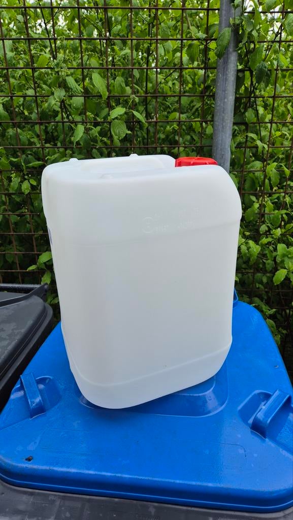 Jerrycan 20 liter ZGAN., Ophalen of Verzenden