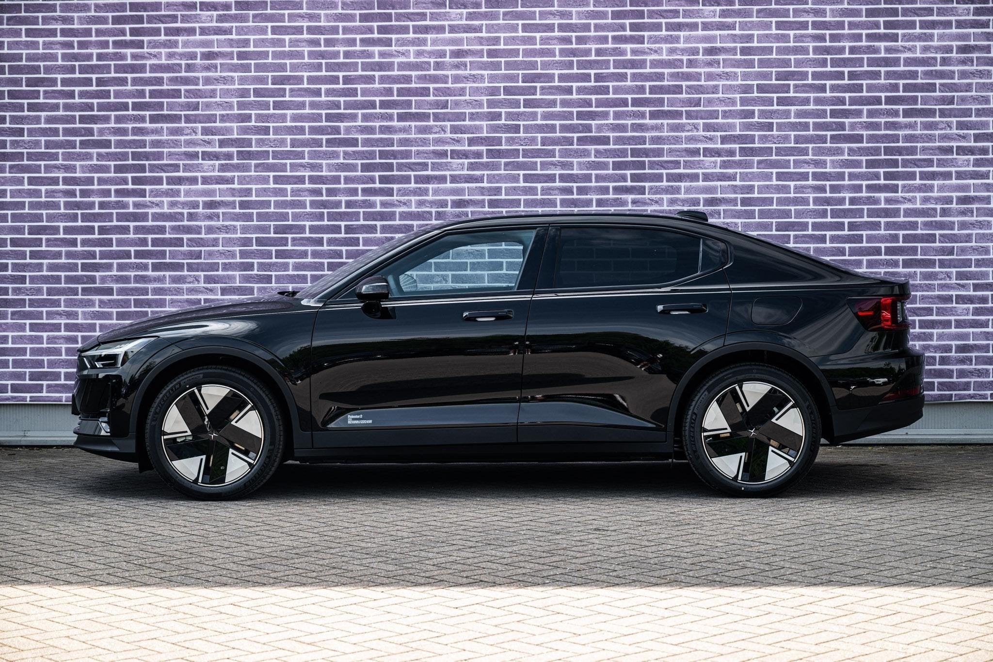 Polestar 2 Long Range Single Motor Prime 82 kWh | Pilot assi, Auto's, Automaat, Polestar 2, Achterwielaandrijving, 82 kWh
