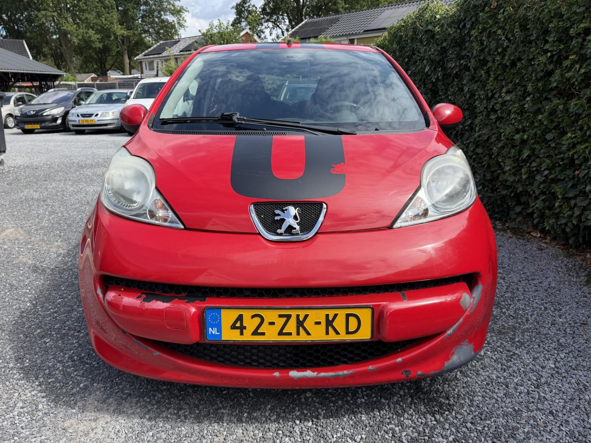 Foto 7 van Peugeot 107 1.0-12V XS Elekt. Ramen | Stuurbekrachtiging | A
