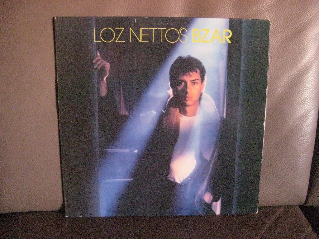Loz Netto's Bzar – Loz Netto's Bzar, Ophalen of Verzenden, Zo goed als nieuw, 12 inch