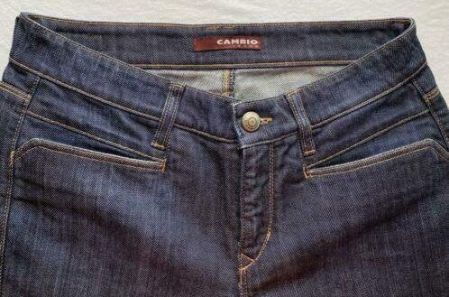 Cambio Carla maat 38, Kleding | Dames, Ophalen of Verzenden, Zo goed als nieuw, Blauw, W30 - W32 (confectie 38/40)