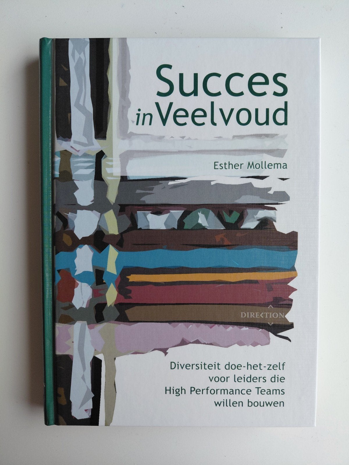 Esther Mollema - Succes in veelvoud, Ophalen of Verzenden, Zo goed als nieuw, Esther Mollema