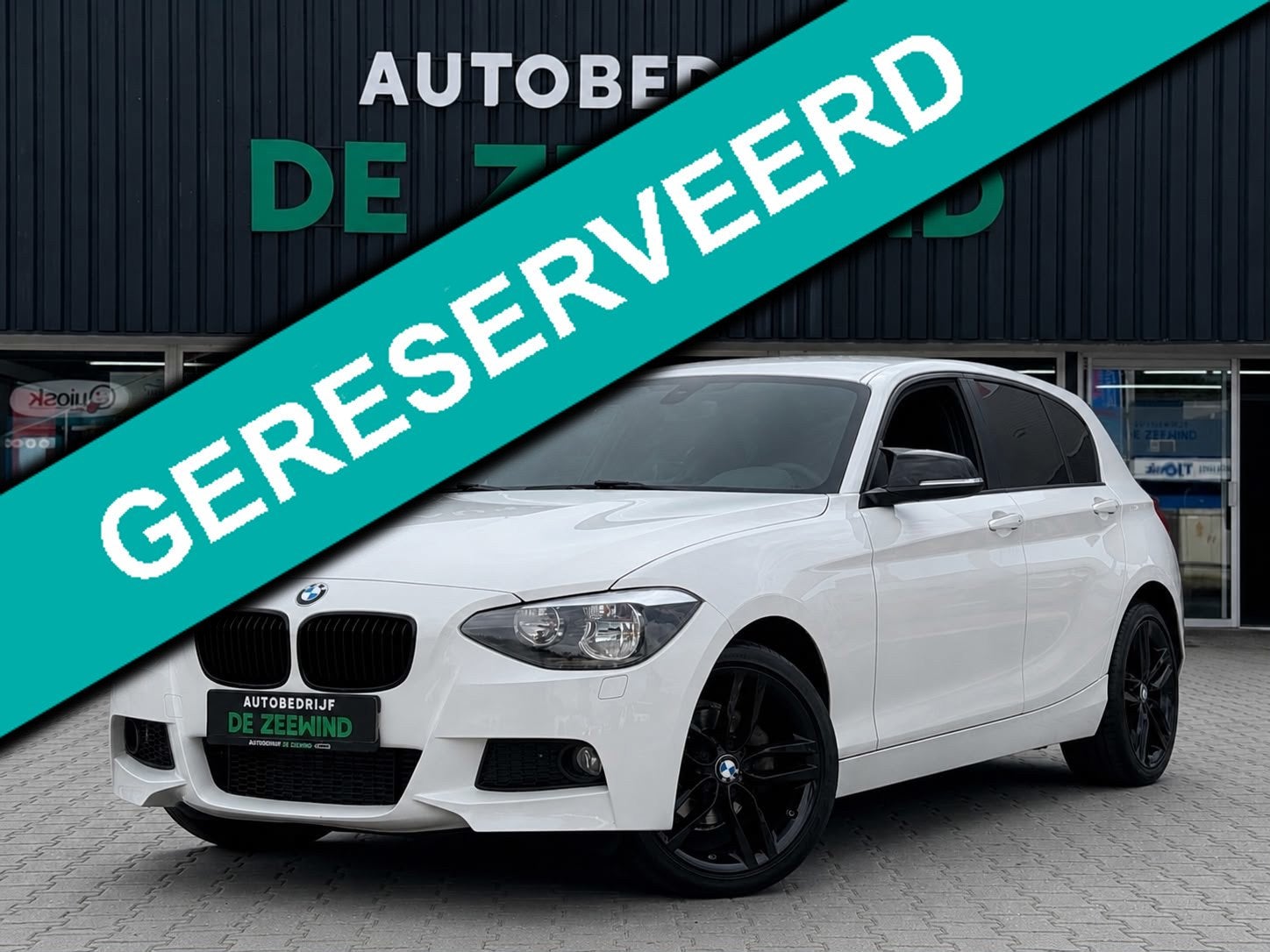 BMW 1-serie 116i Business|PDC|Rijklaar, Auto's, 1-Serie, Gebruikt, Euro 6, 4 cilinders