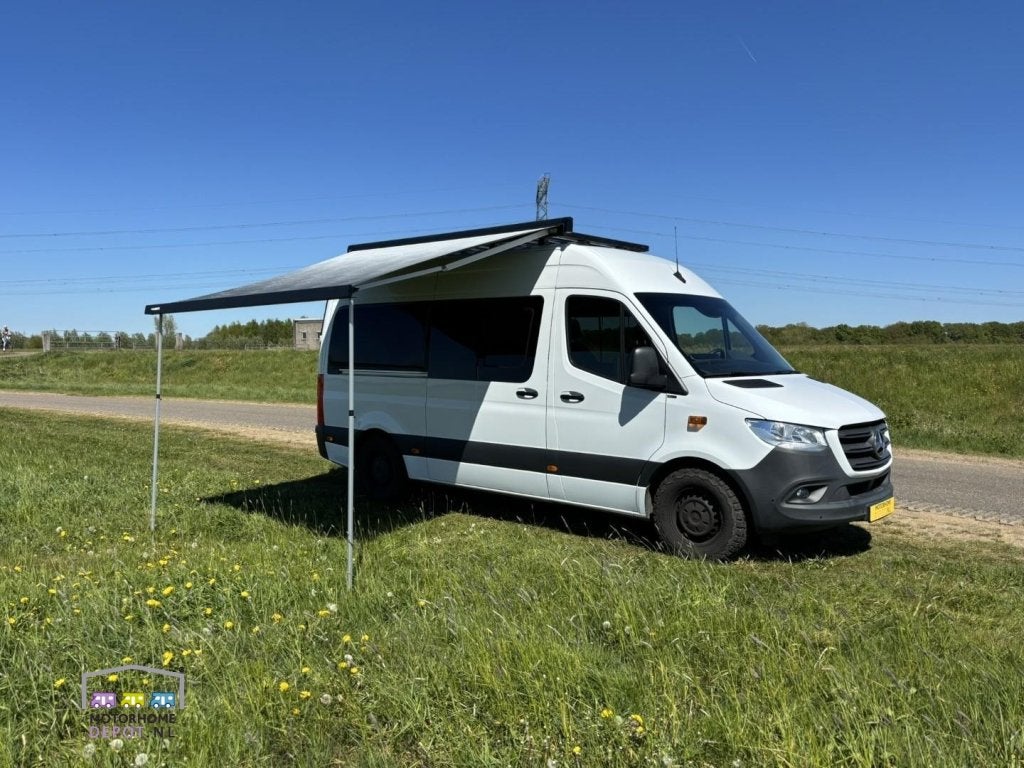 Caravans And Camping Mercedes-Benz