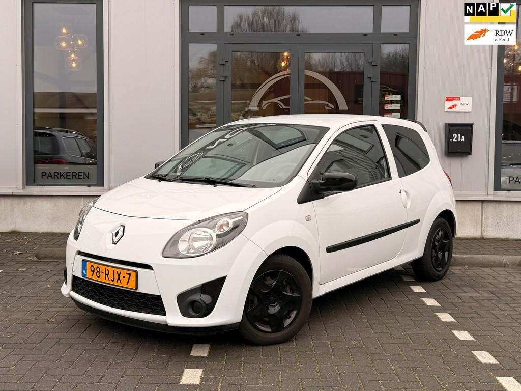Renault Twingo 1.2-16V Collection|Airco|2de Eig, Auto's, Renault, Bedrijf, Te koop, Twingo, ABS, Airbags, Airconditioning, Centrale vergrendeling
