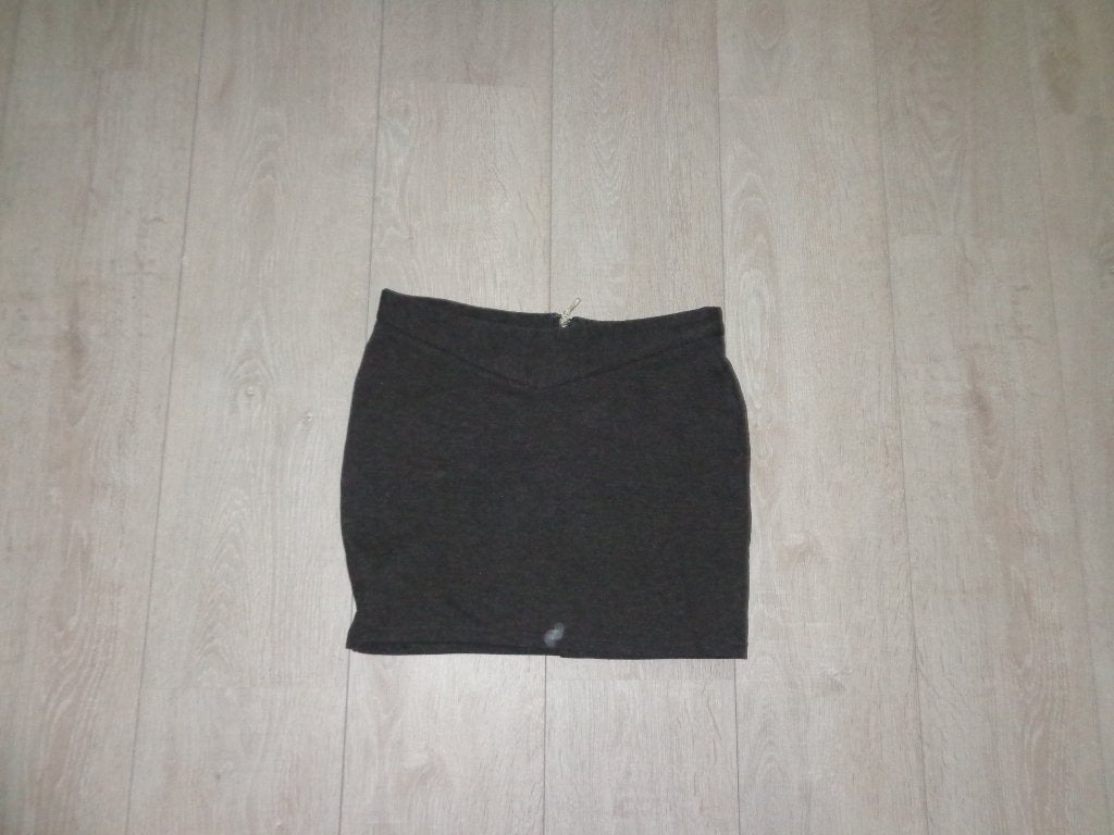 grijs kort rokje van SUTHERLAND, maat XXS, Ophalen of Verzenden, Zo goed als nieuw, Maat 34 (XS) of kleiner, Grijs