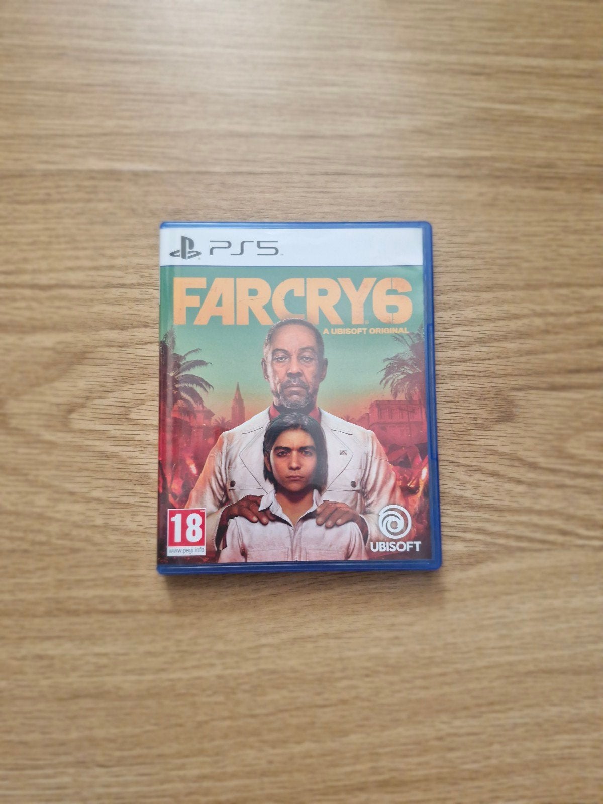 Far Cry 6 PS5 - Zo goed als nieuw, Ophalen, Online, Vanaf 18 jaar, Shooter