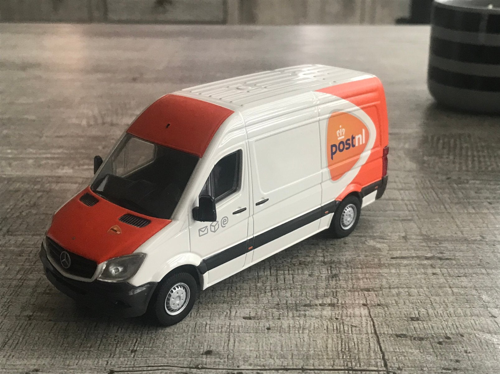 MERCEDES SPRINTER POSTNL NIEUW IN DOOS!!!, Ophalen of Verzenden, Nieuw, Auto, Overige merken