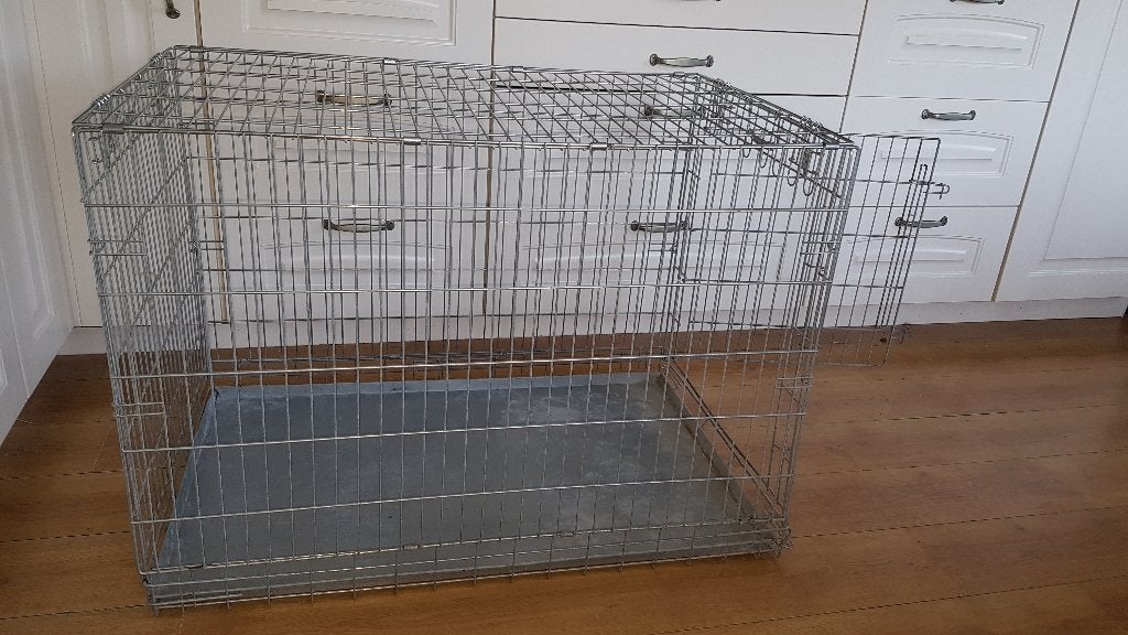 Grote Bench te huur, Ophalen, Gebruikt
