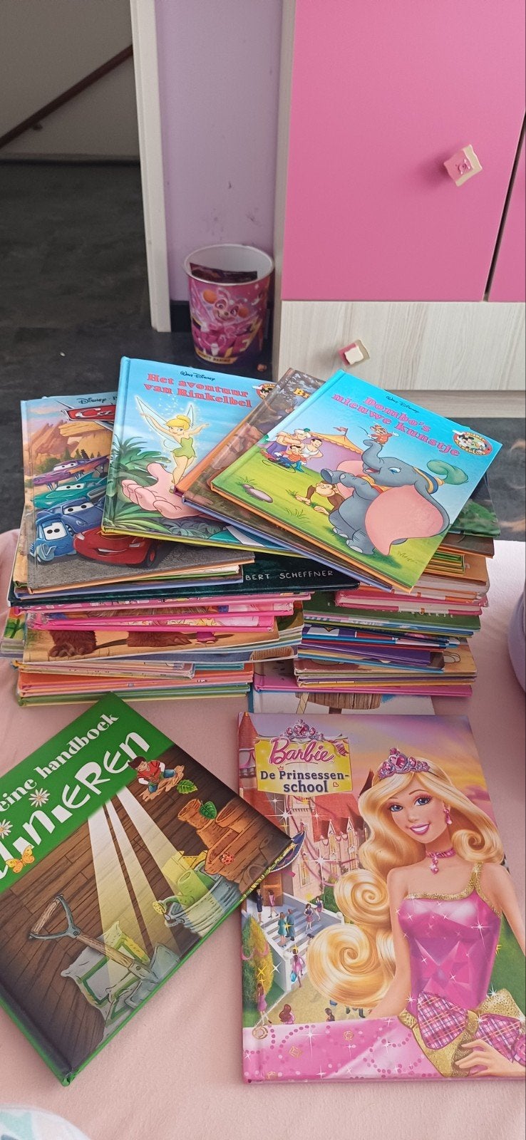 Kinderboeken, Boeken, Kinderboeken | Jeugd | onder 10 jaar, Ophalen, Zo goed als nieuw, Sprookjes