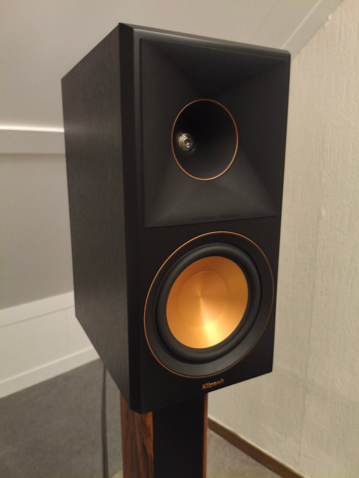 klipsch RP600M II, nieuwstaat incl garantie, Overige merken, 120 tot 150 watt, Nieuw, Ophalen of Verzenden