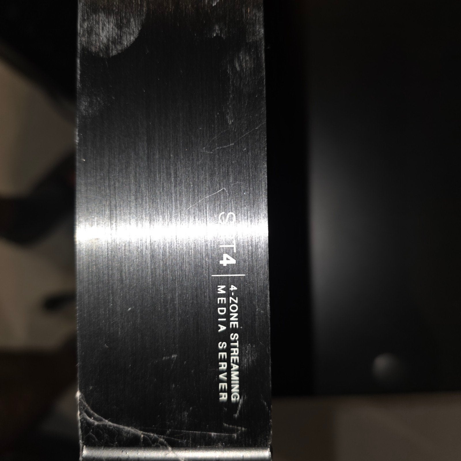Complete audioset met versterkers en mediaserver, Gebruikt, Tuner of Radio, Losse componenten, Ophalen