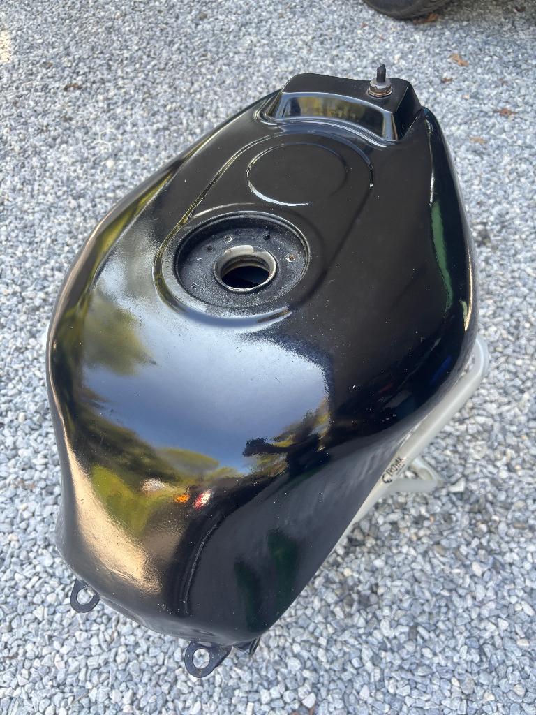 Tank GSX 1100R 1991 of 1992, Ophalen of Verzenden, Gebruikt