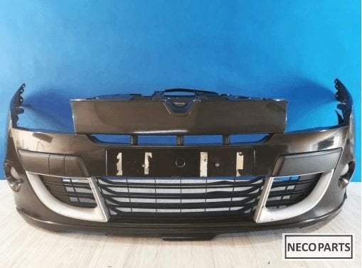 VOORBUMPER ORIGINEEL Renault Megane 3 III Coupe Cabrio NV676, Gebruikt, -, Renault, -