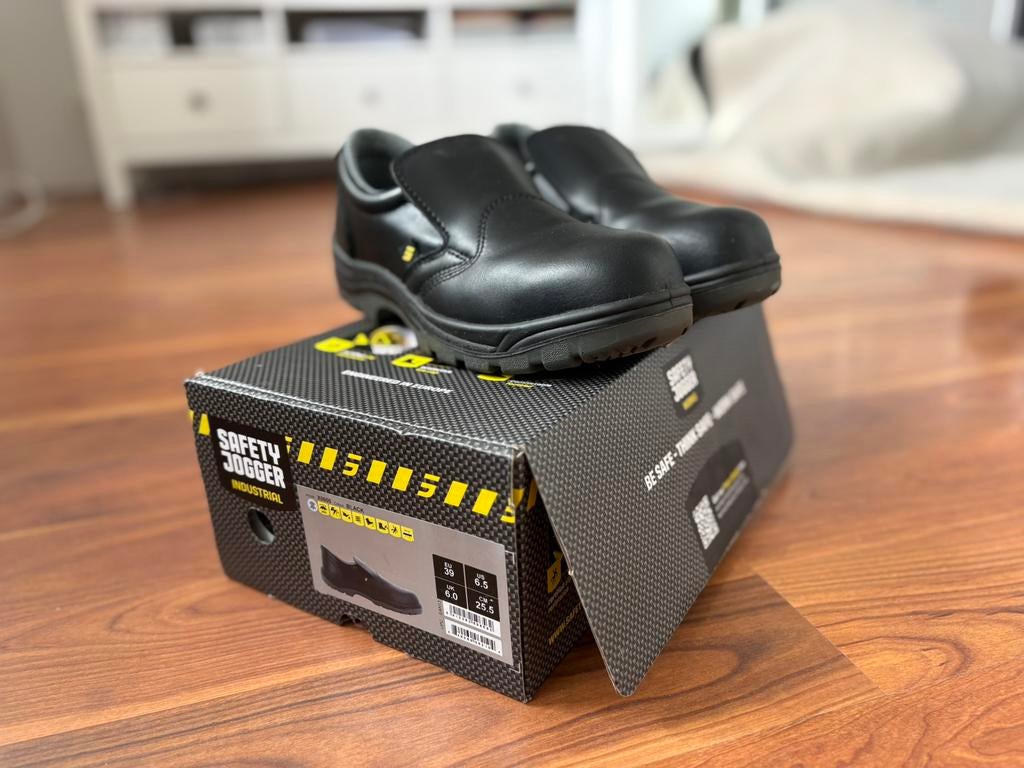 Safety Jogger Industrial X0600, maat 39, Ophalen of Verzenden, Zo goed als nieuw