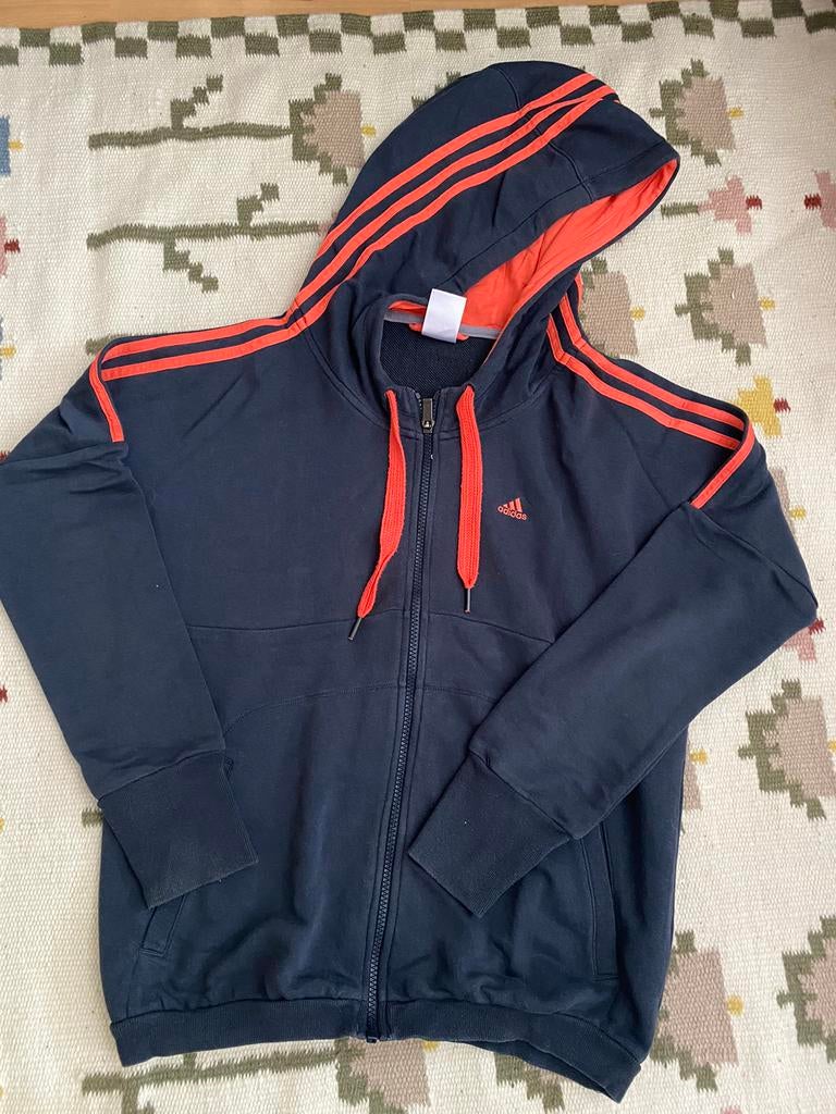 Adidas vest maat S, Ophalen of Verzenden, Gedragen, Overige typen