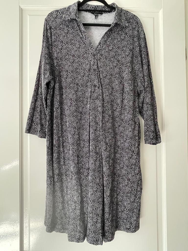 Coletta tuniek/jurkje mt 2/50, Kleding | Dames, Grote Maten, Ophalen of Verzenden, Zo goed als nieuw