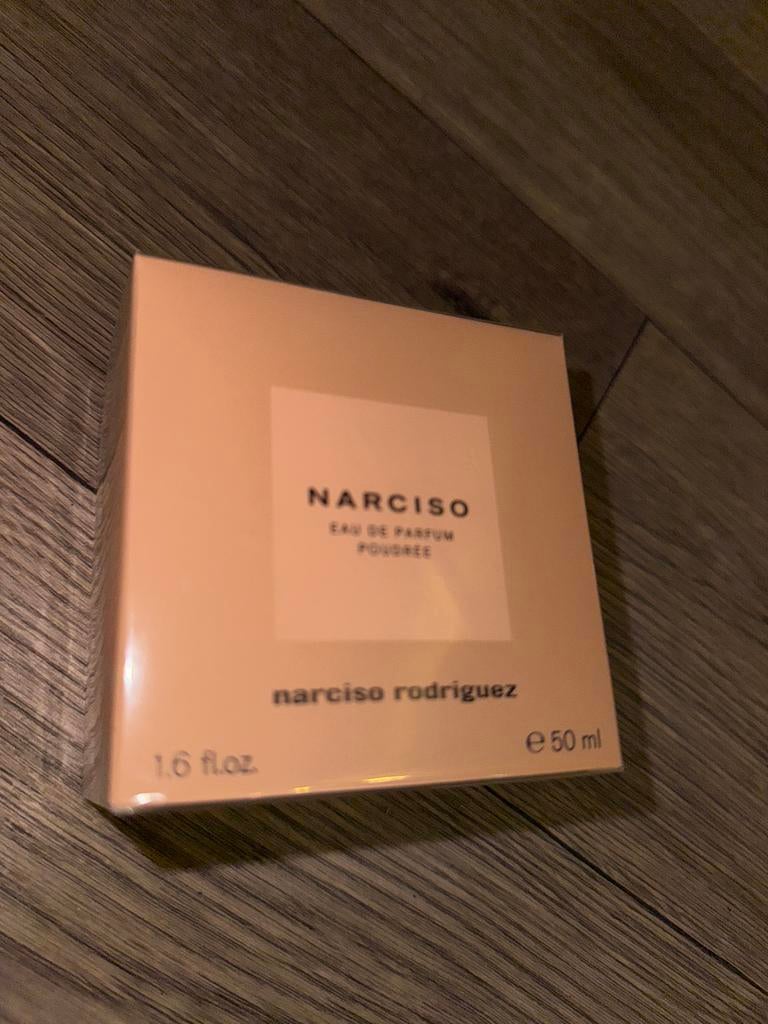 Narciso Rodriguez Narciso Eau de Parfum Poudrée 50ml, Ophalen of Verzenden, Nieuw