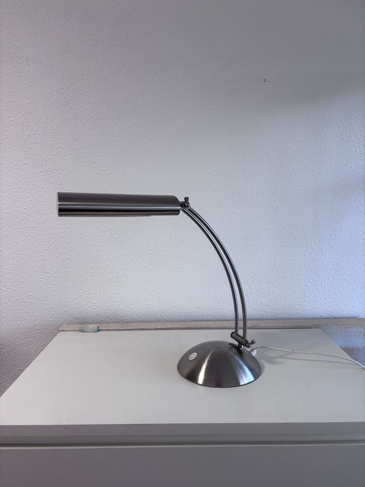 Verilux Optix bureaulamp met daglichtlamp, Bureaulamp, Gebruikt, Overige merken, Ophalen of Verzenden