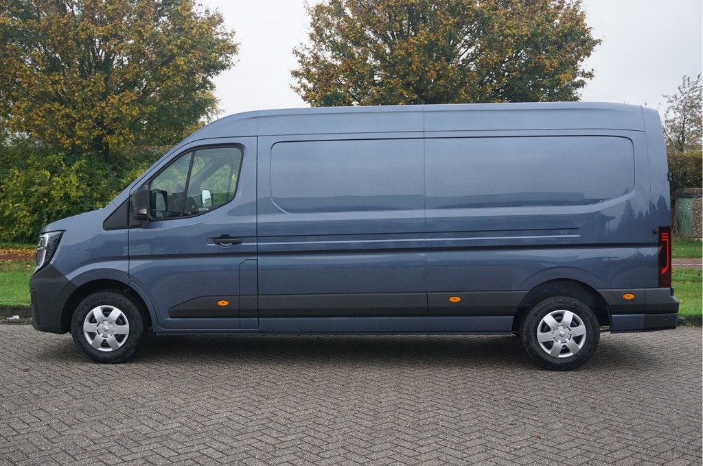 Renault Master T35 2.0 170PK Extra L3H2 10" R-Link scherm, C, 1998 cc, Gebruikt, 4 cilinders, 2500 kg