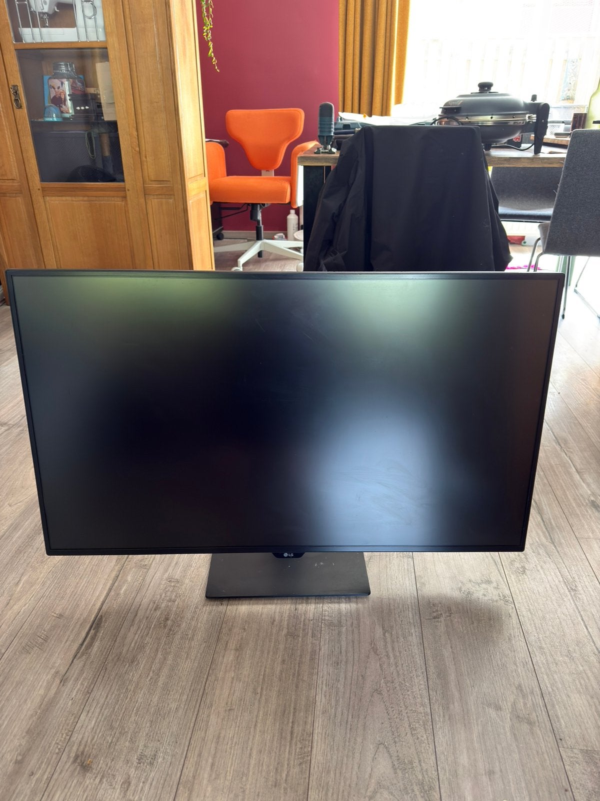 LG 43UD79 42,5 inch 4K IPS monitor usb-c, Computers en Software, Monitoren, Ophalen, Gebruikt, IPS, Ultra HD (4K)