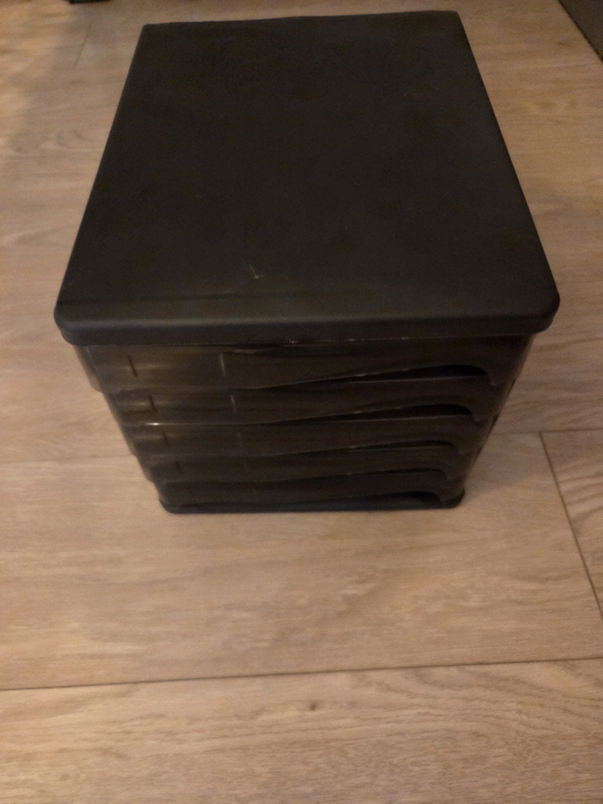 Bureau organizer, Ophalen, Overige typen