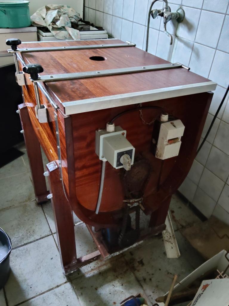Karnmachine/ botermachine, Ophalen of Verzenden