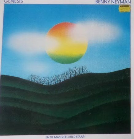 Benny Neijman, Ophalen, Zo goed als nieuw, 12 inch, Levenslied of Smartlap