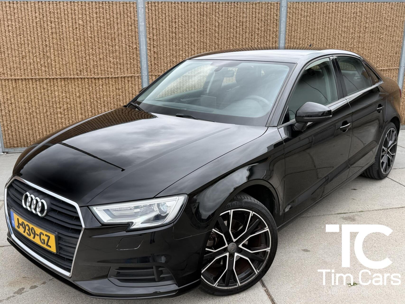 Audi A3 Limousine 30 TFSI Pro Line Lederen bekleding | Stoel, Voorwielaandrijving, Gebruikt, Euro 6, 116 pk