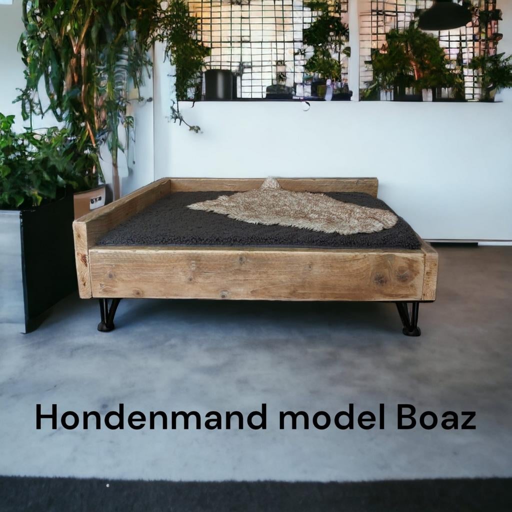 Hondenmand model Boaz, Dieren en Toebehoren, Ophalen of Verzenden, Nieuw, Overige