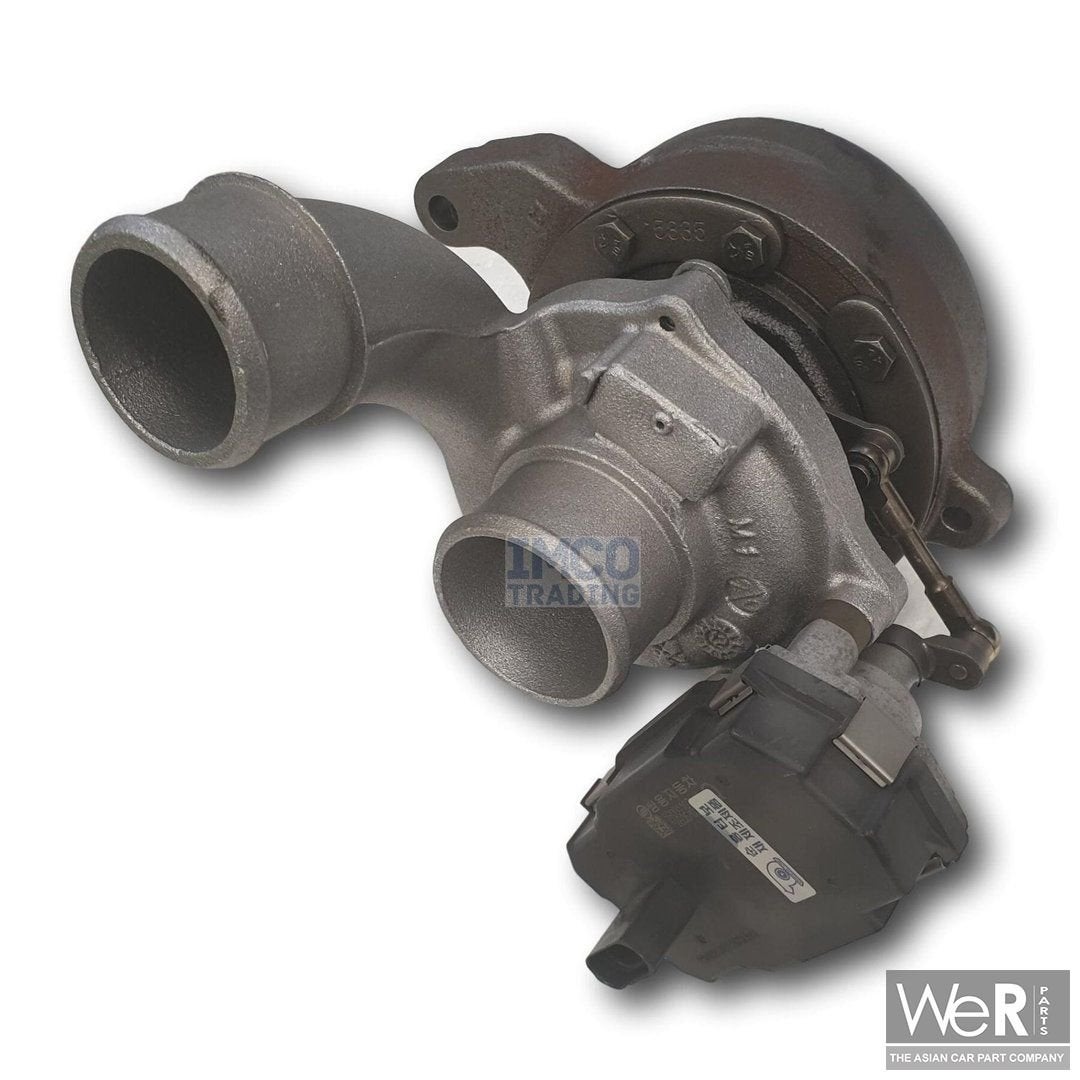 Turbo SsangYong 2.0 Diesel 2012-2017 A6710900780, Auto-onderdelen, KGM Europe GmbH, Margarete-von-Wrangell-Straße 19, Kelkheim, 65779, DE
