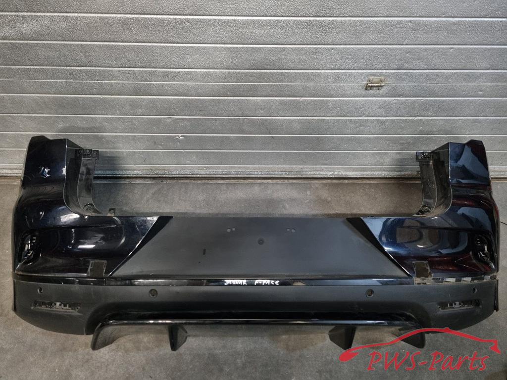 JAGUAR F-PACE ACHTERBUMPER ORIGINEEL, Gebruikt, -, -, Ophalen of Verzenden