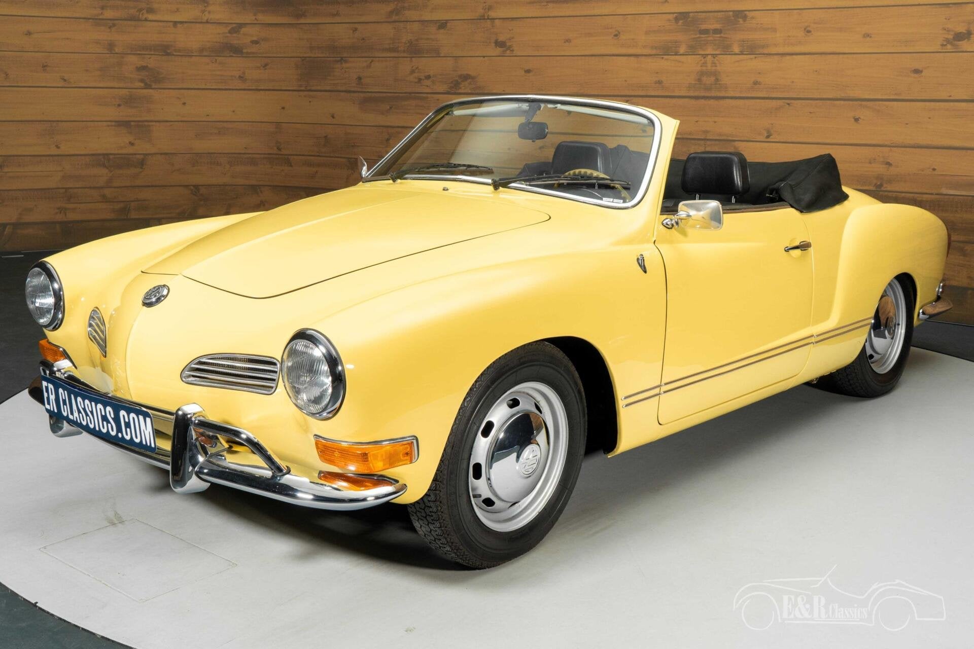 Volkswagen Karmann Ghia Cabriolet | 1971, foto 4