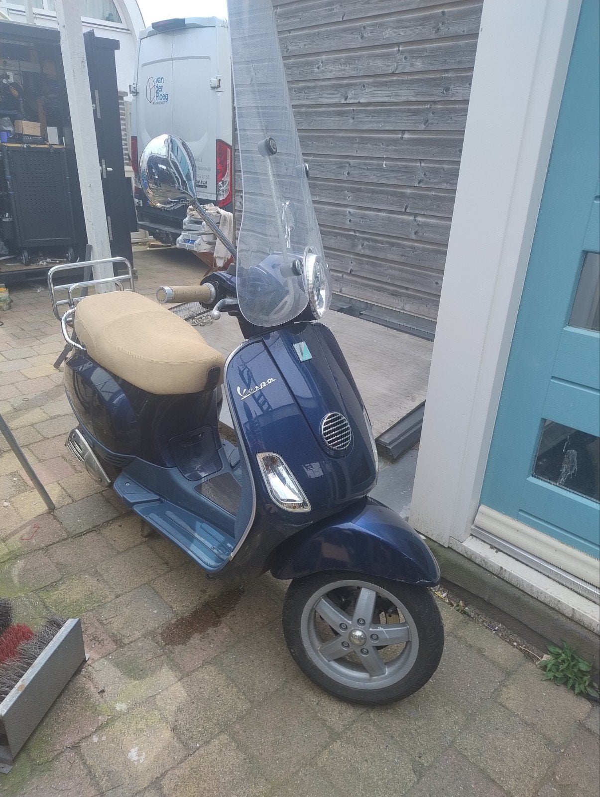 Vespa lx50 4v 4 takt, Ophalen of Verzenden, Gebruikt, Benzine, Piaggio
