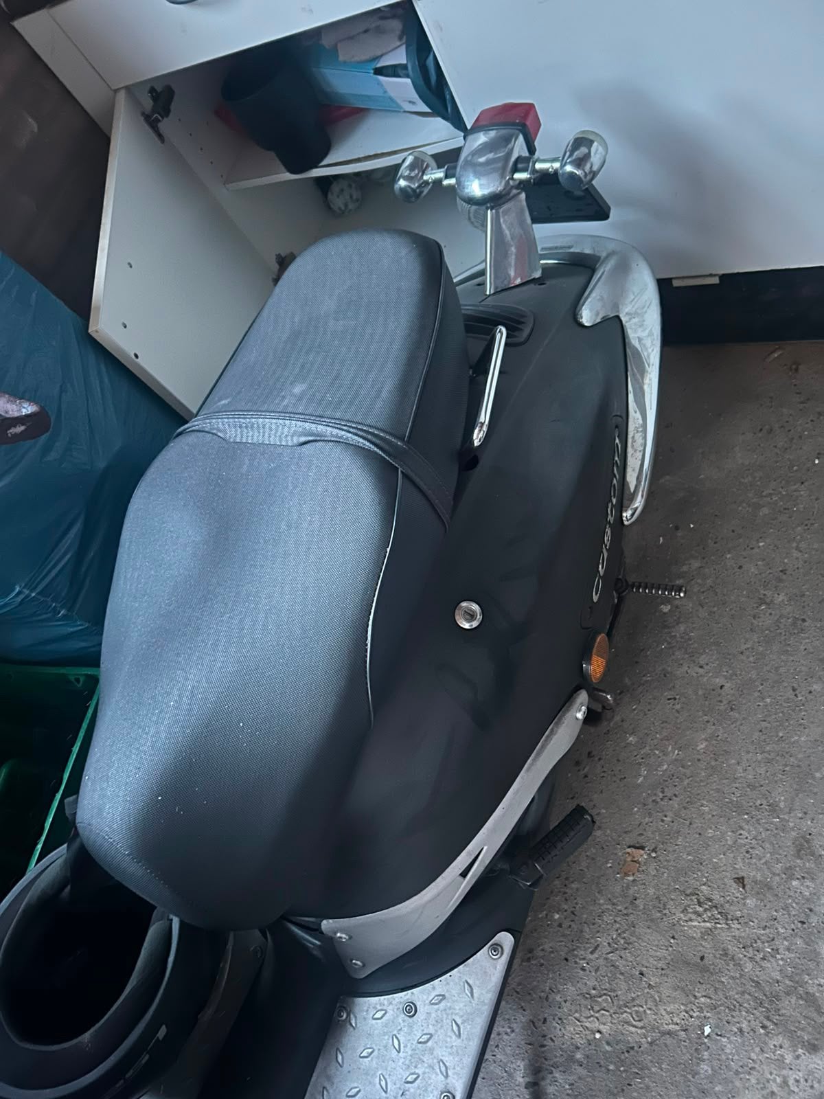 Scooter om aan te sleutelen, Ophalen of Verzenden, Gebruikt, Benzine, Overige modellen