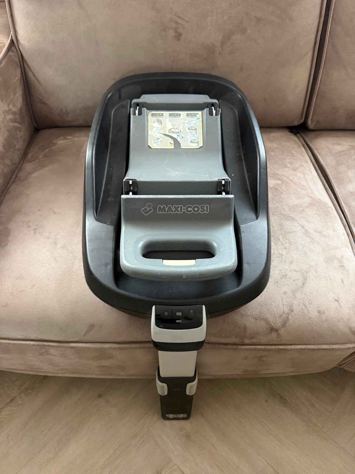 Maxi-Cosi FamilyFix base - Gebruikt, goede staat, Kinderen en Baby's, Autostoeltjes, Gebruikt, Ophalen of Verzenden, Isofix, 0 t/m 13 kg