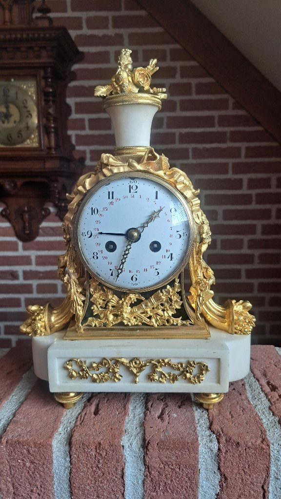 te koop pendule, Ophalen of Verzenden