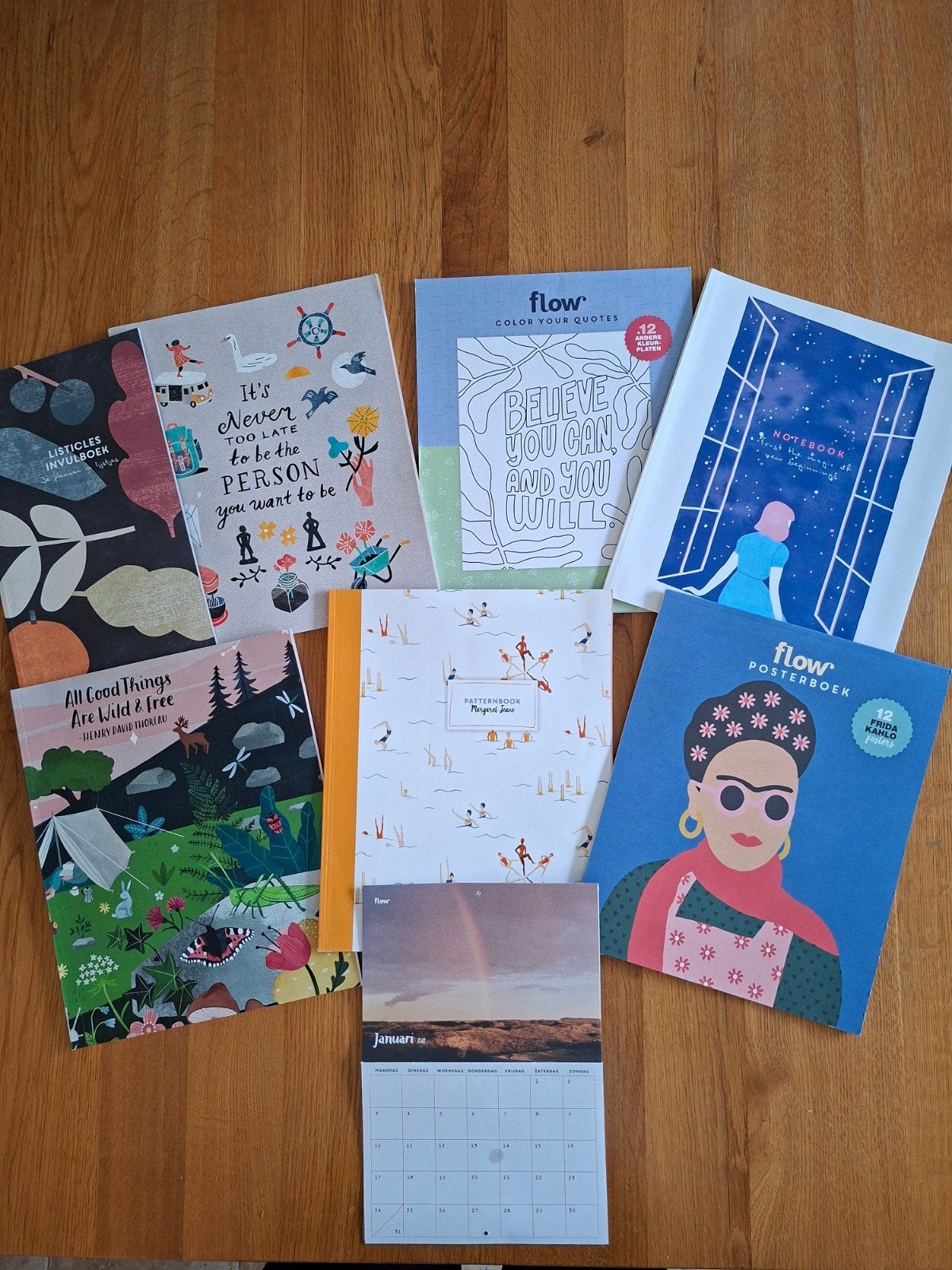 flow extra bijlages, Ophalen of Verzenden, Nieuw, Overige typen