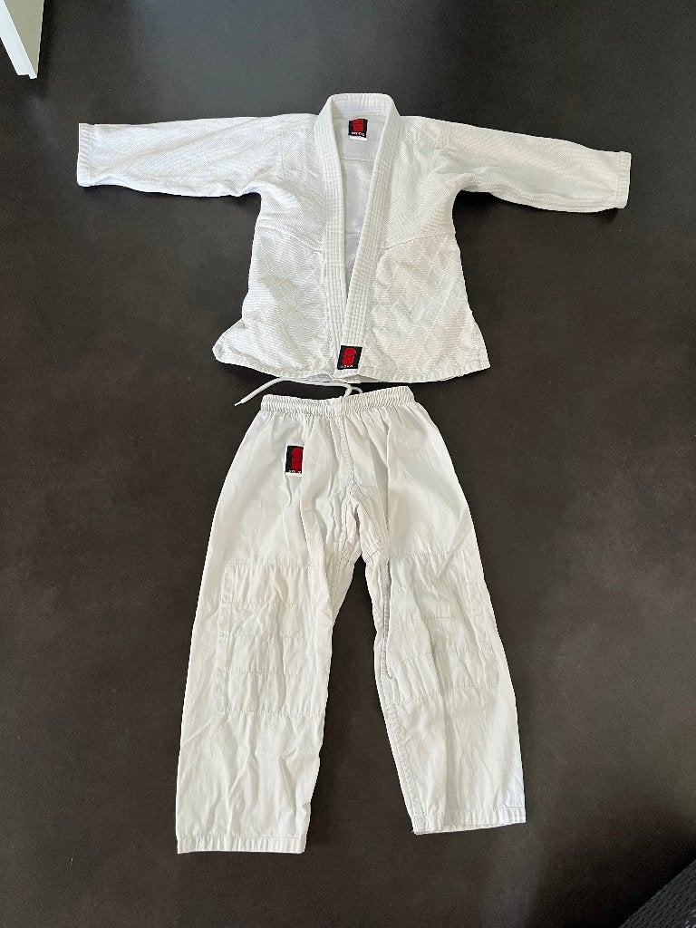 Judopak, Ophalen, Gebruikt, Maat XS of kleiner, Judo