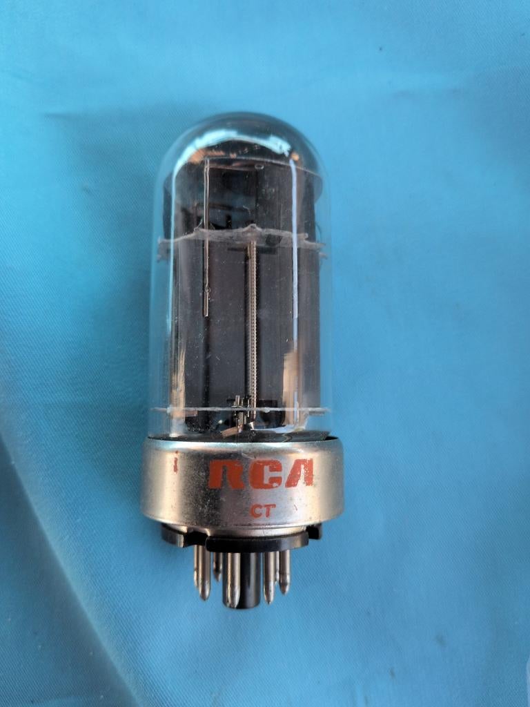 Nieuwe RCA 6080 buis - direct leverbaar, Ophalen