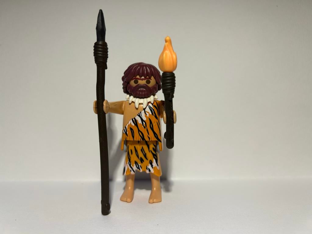 Playmobil Figuren Serie 26 - Holbewoner (71605), Kinderen en Baby's, Speelgoed | Playmobil, Ophalen of Verzenden, Nieuw