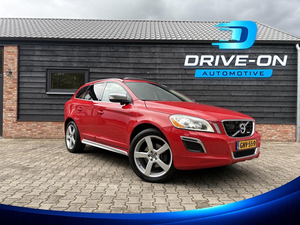 Volvo XC60 3.0 T6 AWD Summum - zeer mooi - panoramadak - led, Auto's, Volvo, Automaat, Euro 5, Gebruikt, 2000 kg