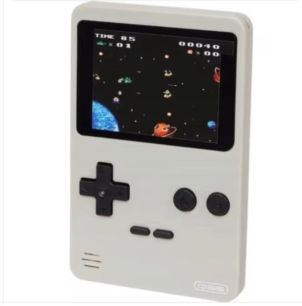 RETRO MINI SPELCOMPUTER met 240 Games vanaf 8 jaar NIEUW, Ophalen of Verzenden, Nieuw, Jongen of Meisje