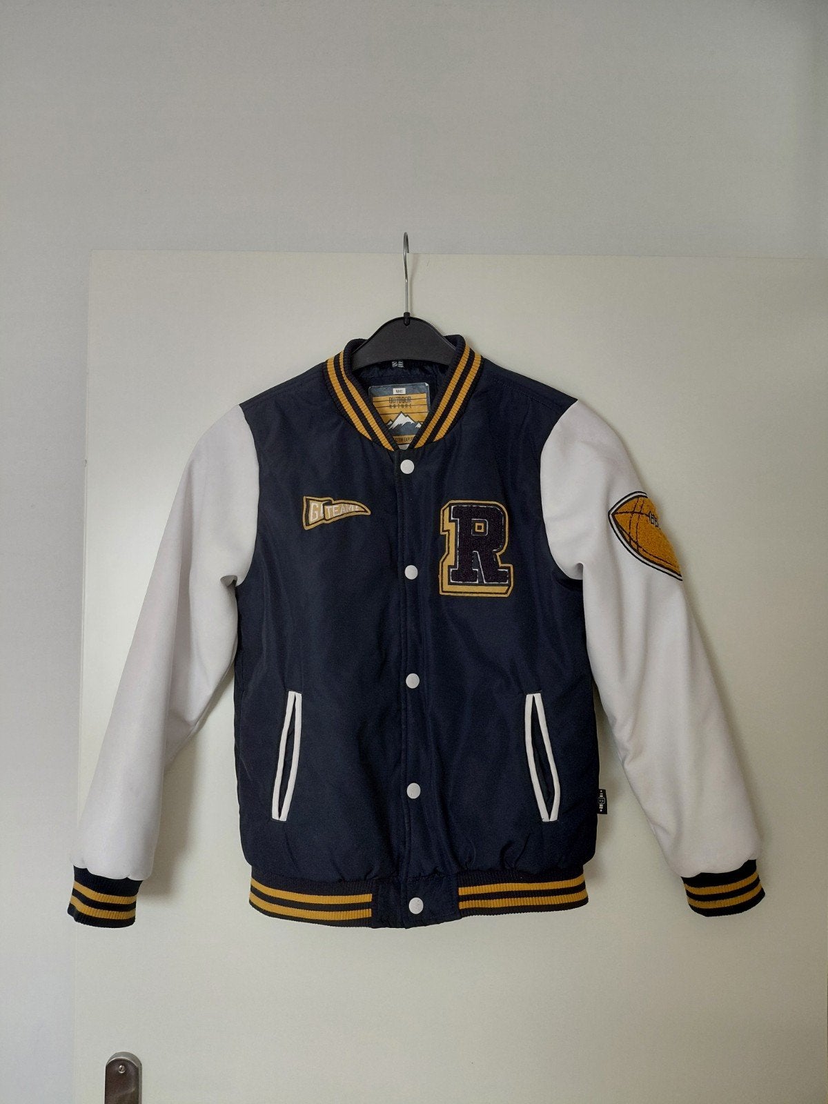 jongens baseball jacket, Ophalen of Verzenden, Jongen